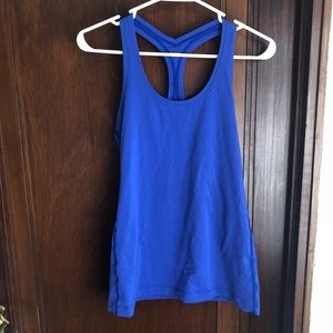 Lulu lemon tank top